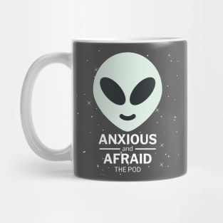 Alien Friend Mug